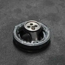 Polia do virabrequim MERCEDES-BENZ GLK (X204) 2.1L diesel A6510300803