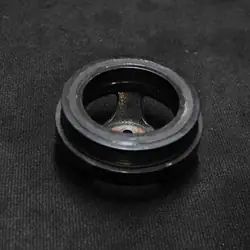 Poulie de vilebrequin MERCEDES-BENZ GLK (X204) 2.1L diesel A6510300803