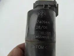 Scheibenwaschpumpe 71740944 Fiat Original Gebraucht