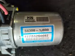 Hyundai i20 I Sähköinen ohjauspylväs Käytetty