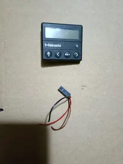 Modulo pannello Webasto 25914D usato