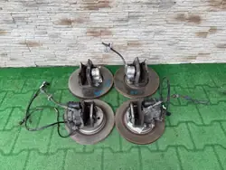 Kit Freins BMW OEM ZACISKI TARCZE KLOCKI