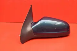 Vasen Peili Vihreä Opel Astra 3 III H 98-09 5 Pin OEM 13253338