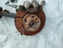 Ensemble Suspension & Frein Avant Gauche BMW F30 N47
