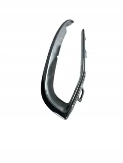 BMW OE 51117331769 LCI bumper trim chroom