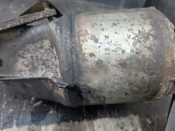 Catalyseur Renault Kangoo 1 1.5 dCi 2004 OEM 8200200508