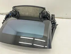 Mécanisme de toit complet Mercedes SLK R172 MMAUTKO-26696-