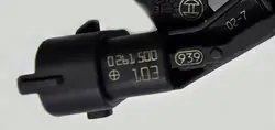 Injecteur OEM BM5G-9F593-BA pour Ford C-Max MK2 1.6