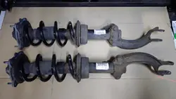 Audi A6 C7 Voor Schokdempers OEM 4G0031C