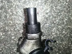 Inspuitrail VW Touareg OEM 0281002691 3.0L Diesel