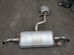 Silenciador de escape Volkswagen Atlas OEM 3QF253611D
