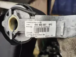 Audi A1 8X Käsinoja OEM A1AUD60 - Käytetty Kunnossa