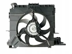 Kylfläkt Smart Fortwo II W451 2007-2014 OEM