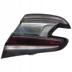 Bakre Höger Bakljus Renault Megane III Kombi 265500027R