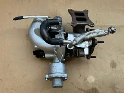 Turboalimentador AUDI 1.8 TFSI 06L145701H 06L145725R