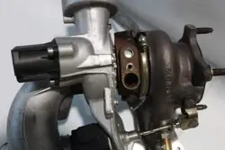 TURBINA Audi A4 A5 A6 A7 A8 Q5 Porsche Macan 2.0 TFSI