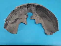 Right Rear Wheel Arch Audi A6 C7 4G0810172A