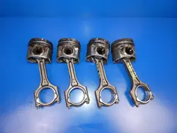 Pistón & Biela Volvo 2.0 D4 OEM Usado