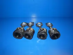Volvo 2.0 D4 Kolben & Pleuel OEM Gebraucht
