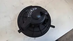 Motor de soplador Volkswagen Touran 1K1819015
