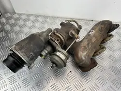 Turbo para Mercedes-Benz E W212 180 A2710903280