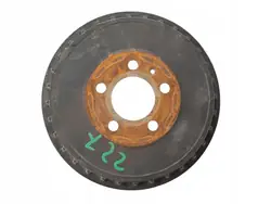 Tambour de frein droit OEM 2Q0609617A pour VW Polo VI