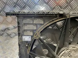Kühlerlüfter OEM 7575564 für BMW N63 4.4i