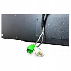 LED241603-902 Volvo Painel Destino Autocarro, Direito