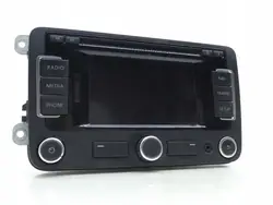 OEM 3C0035279M Radio Navigatie Display VW Passat B7