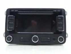 OEM 3C0035279M Radio Navegación Pantalla VW Passat B7