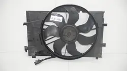 Kühlerlüfter OEM 360183191 für Mercedes CLC W203