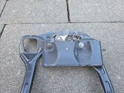 OEM 725027 Motorhuvelås + Monteringsdel Peugeot 208/2008