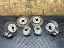 Conjunto discos e pinças travão BMW G20 OEM KOMPLET