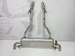 BMW OE 5A3DF40 Silencieux Arrière pour X5/X6