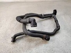 Tuyau d'eau 5Q0121619D pour Skoda Superb III 2.0 TDI
