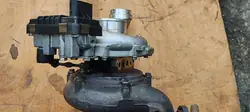 TURBINA Mercedes 1.8 2.0 CGI C E GLC SLC W205 W212 X204