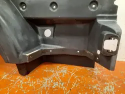 Protège-pas de roue cabine MAN TGL OEM 81615100564