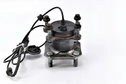 Bakre Hjul Lagerhus Mazda 2 DJ DL