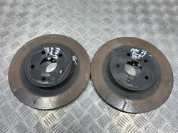 Disco de travão traseiro FBZ28715 para Toyota RAV4