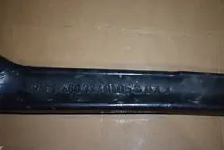 Barre de réaction Mercedes W463