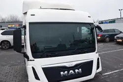 Cabina completa MAN TGA OEM - Não pintada, qualidade