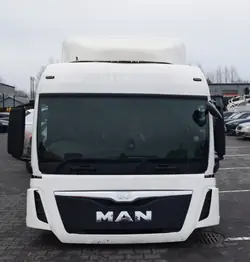 MAN TGA Komplette Kabine OEM - Unlackiert, Qualität