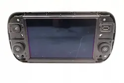 Écran Radio Navigation Fiat Panda III OEM 00522255010