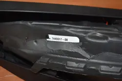 OEM 6809632 Vänster Högtalarlock för BMW G05 G06 G07