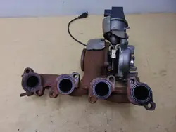 Turbocompresor VW Golf VI 2.0 TDI