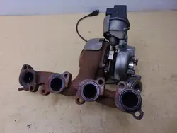 Turbo VW Golf VI 2.0 TDI
