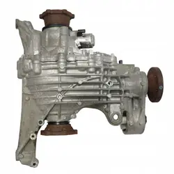 Audi A6 C8 Taka-akselin Differenssiaali OEM 09R500043C