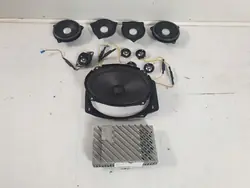 Luidsprekerversterker OEM 345678901 BMW i8