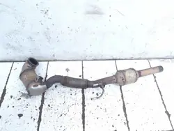 Catalyseur OEM 6C0131690G pour Skoda Fabia III