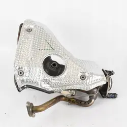 Collecteur d'échappement OEM 0T220 Catalyseur